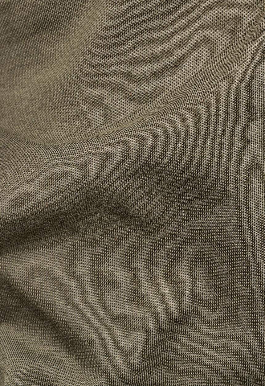 G-STAR - Base-s r short sleeve tee - khaki green