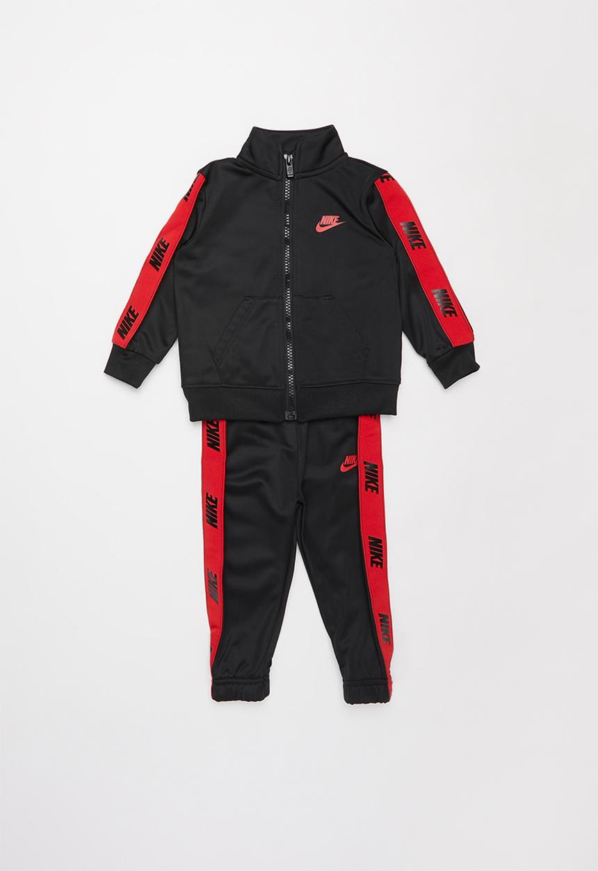Nike - Nsw nike tricot set - black