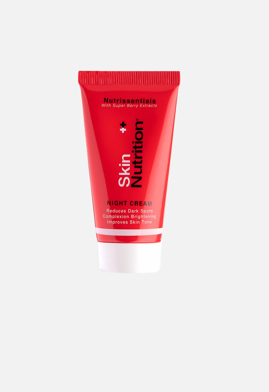 SKIN NUTRITION - Nutrissentials Night Cream
