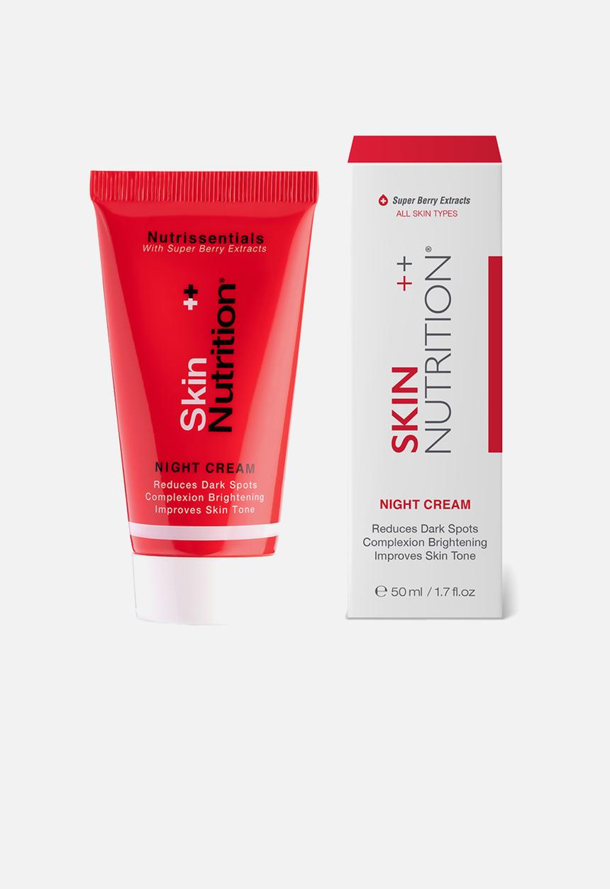 SKIN NUTRITION - Nutrissentials Night Cream
