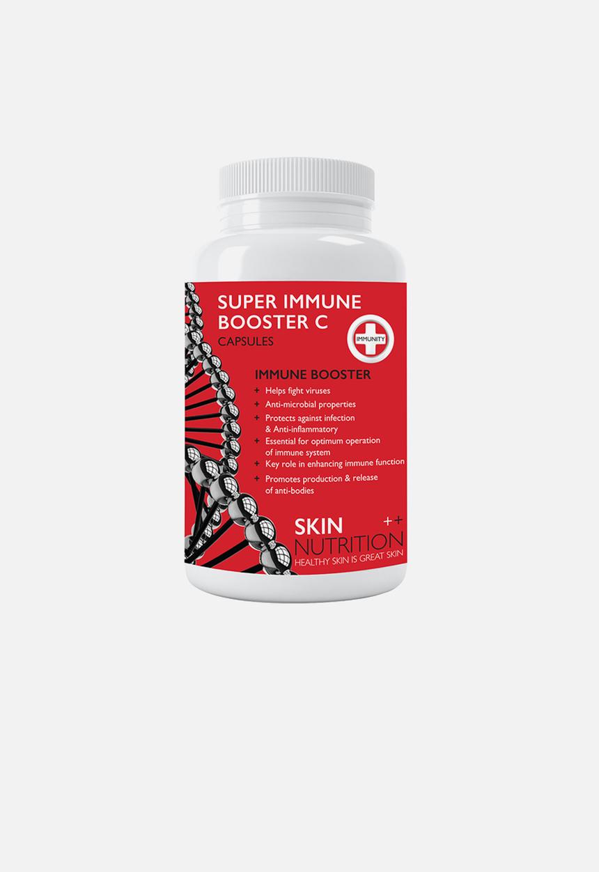 SKIN NUTRITION - Super Immune Booster Capsules