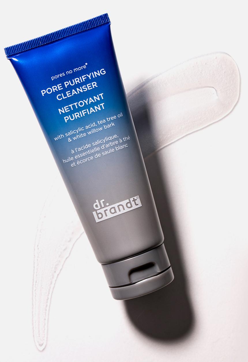 Dr.BRANDT - Pores No More Pore Purifying Cleanser