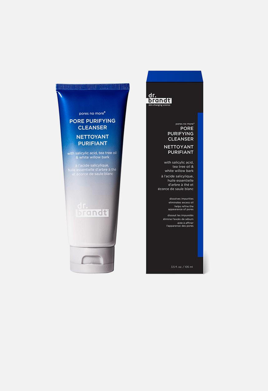 Dr.BRANDT - Pores No More Pore Purifying Cleanser