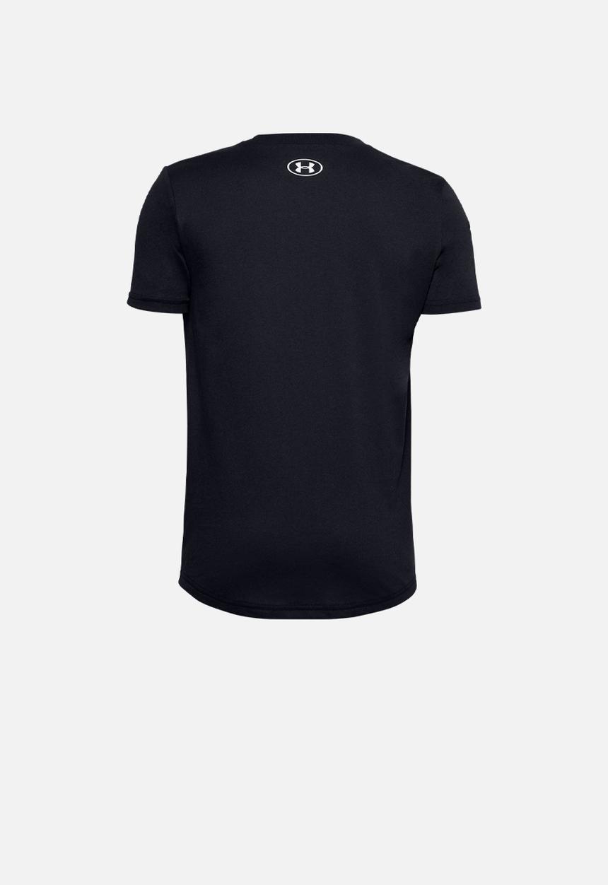 Under Armour - Sportstyle left chest - black & white