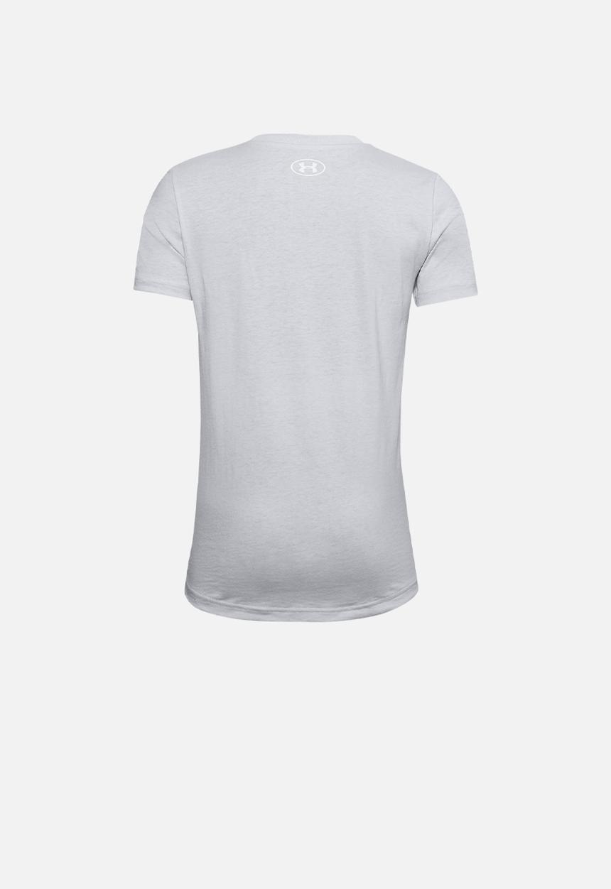 Under Armour - Sportstyle T-shirt - grey heather