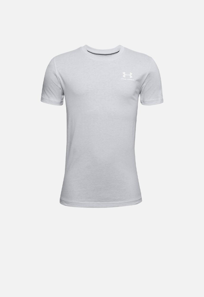 Under Armour - Sportstyle T-shirt - grey heather