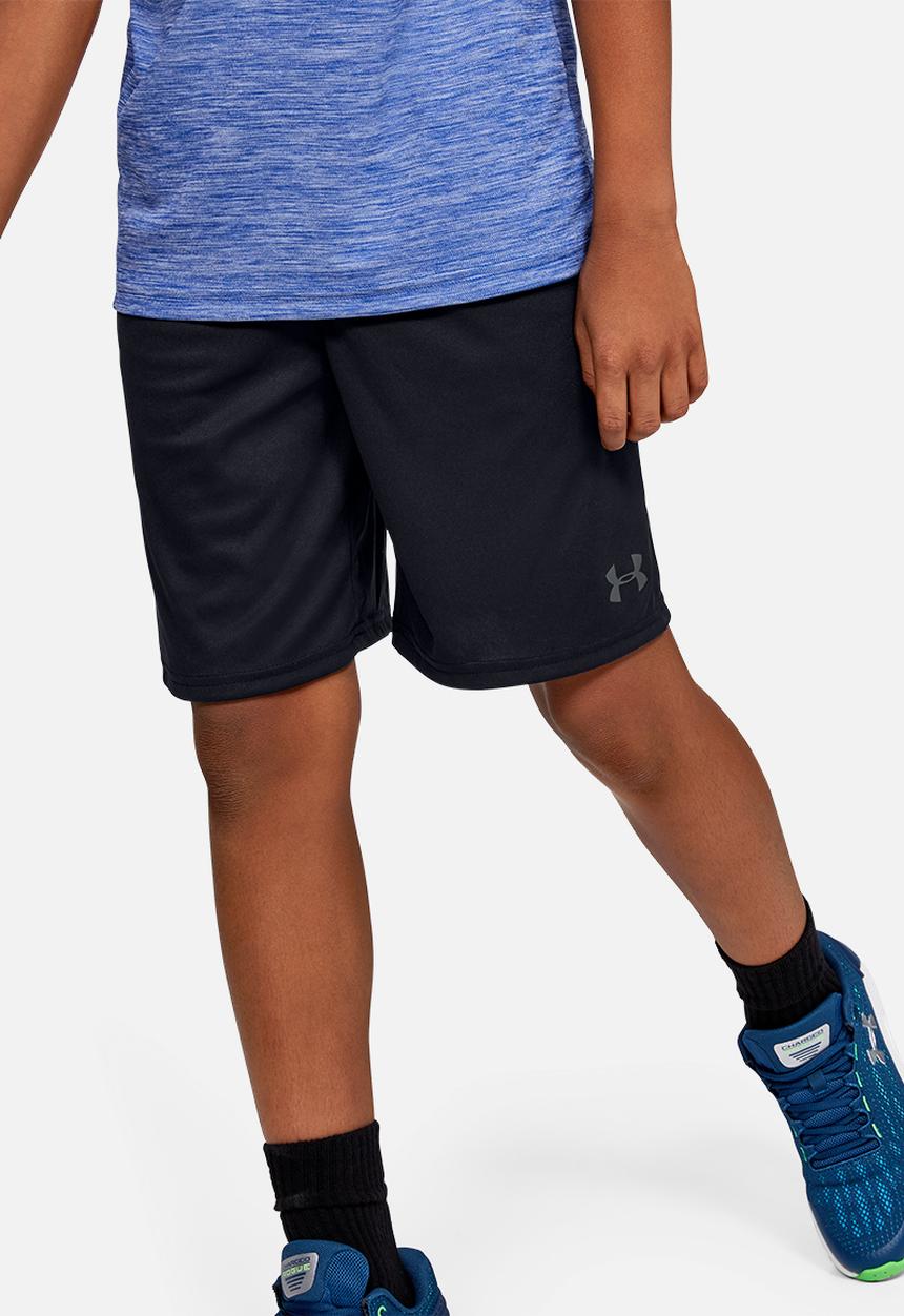 Under Armour - Pototype wordmark shorts - black