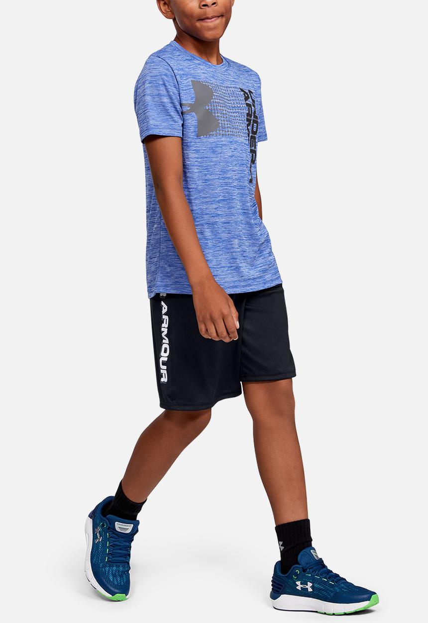 Under Armour - Pototype wordmark shorts - black