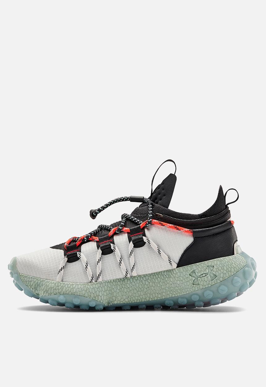 Under Armour - Ua hovr summit ft - white / enamel blue / beta