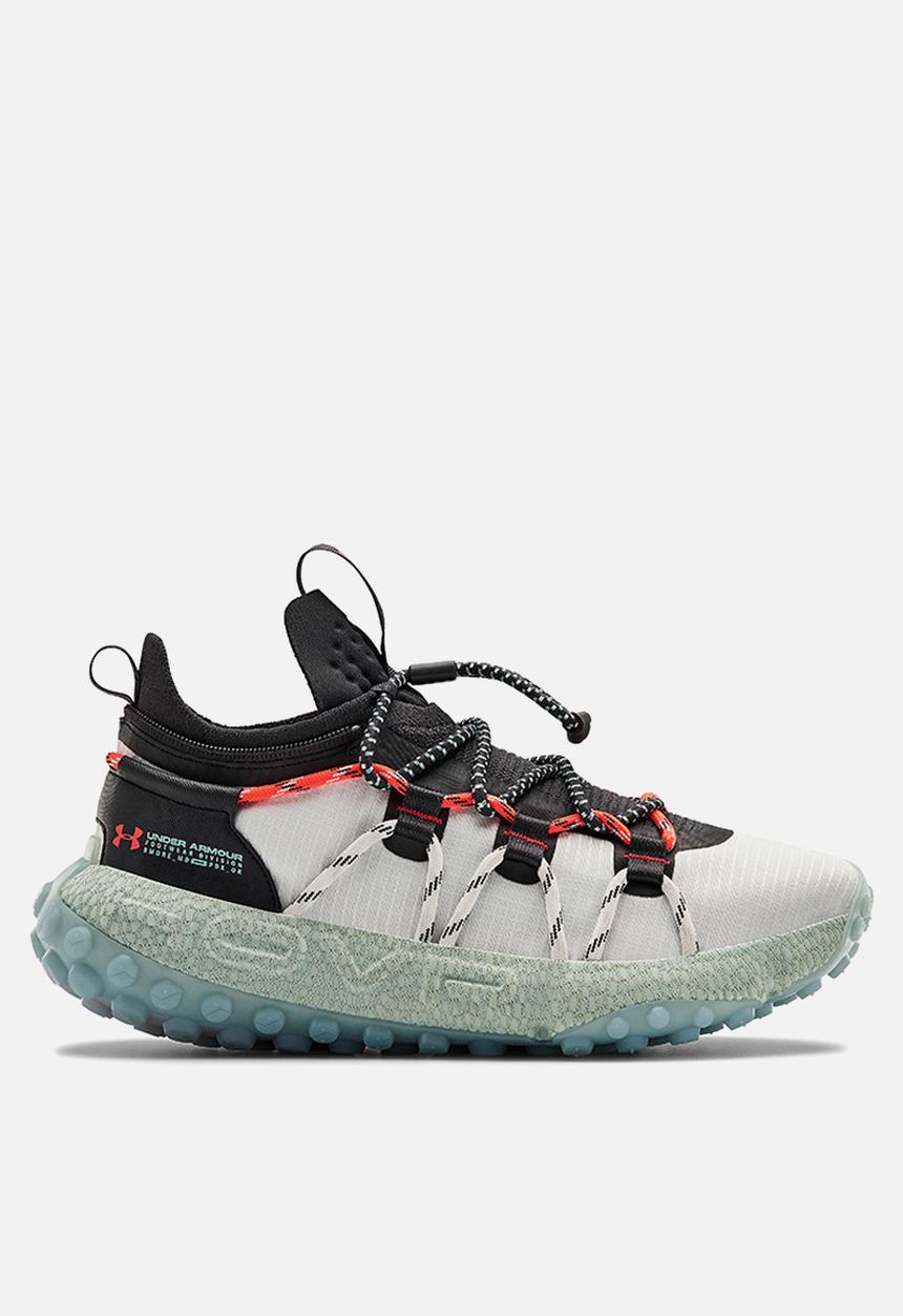 Under Armour - Ua hovr summit ft - white / enamel blue / beta
