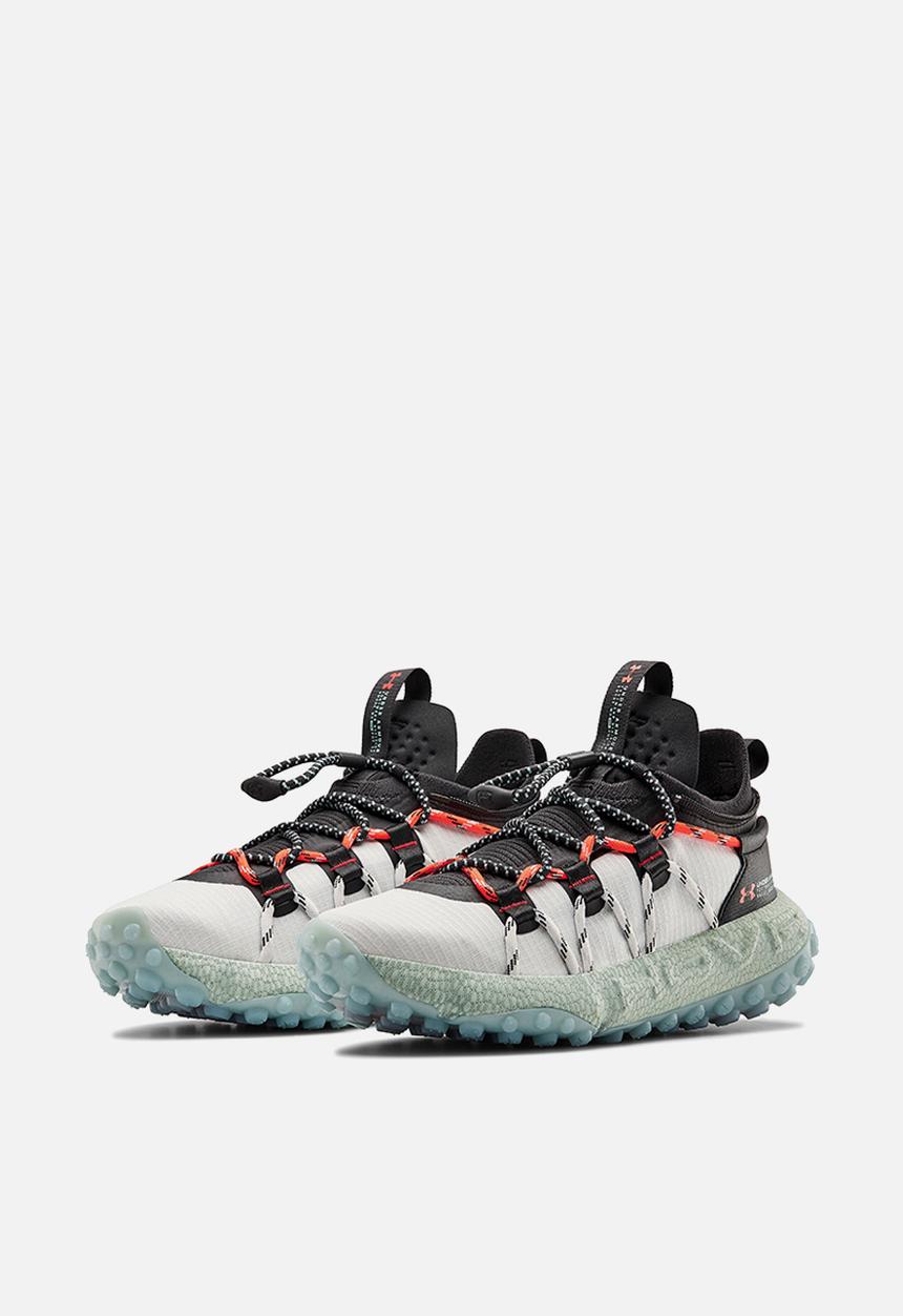 Under Armour - Ua hovr summit ft - white / enamel blue / beta