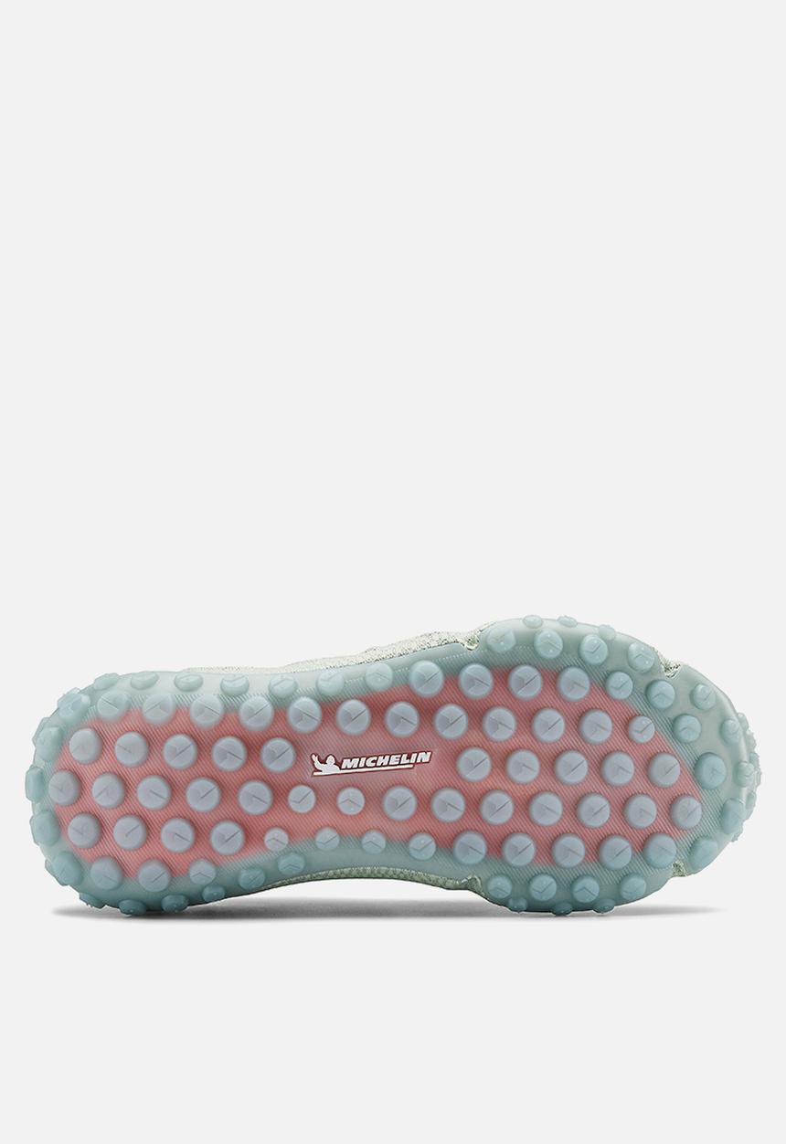 Under Armour - Ua hovr summit ft - white / enamel blue / beta