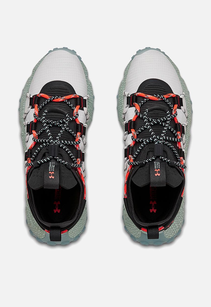 Under Armour - Ua hovr summit ft - white / enamel blue / beta