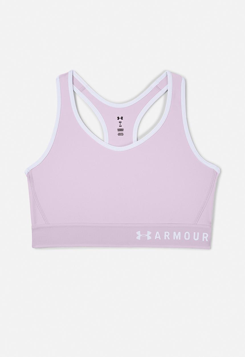 Under Armour - Armour mid keyhole bra- lilac