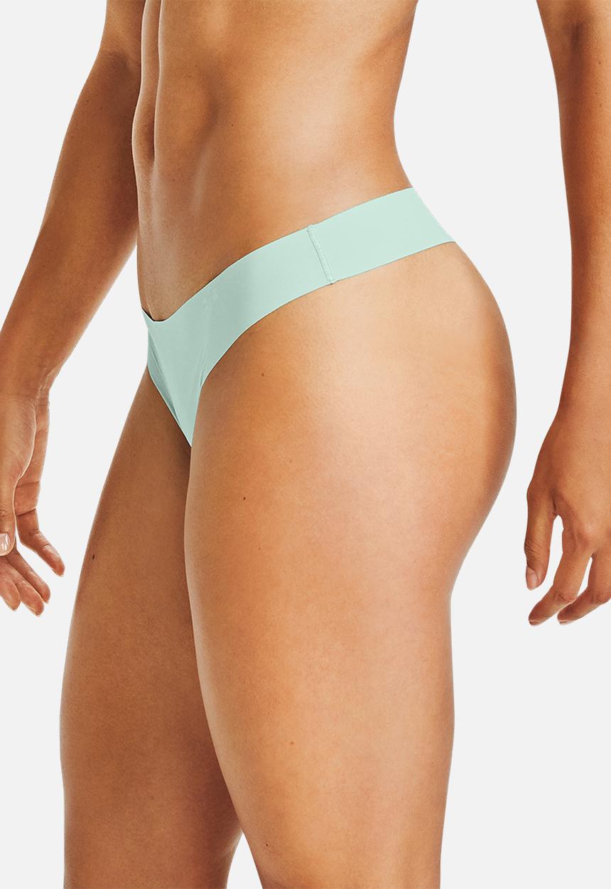 Under Armour - Ps thong 3pack- blue/mint