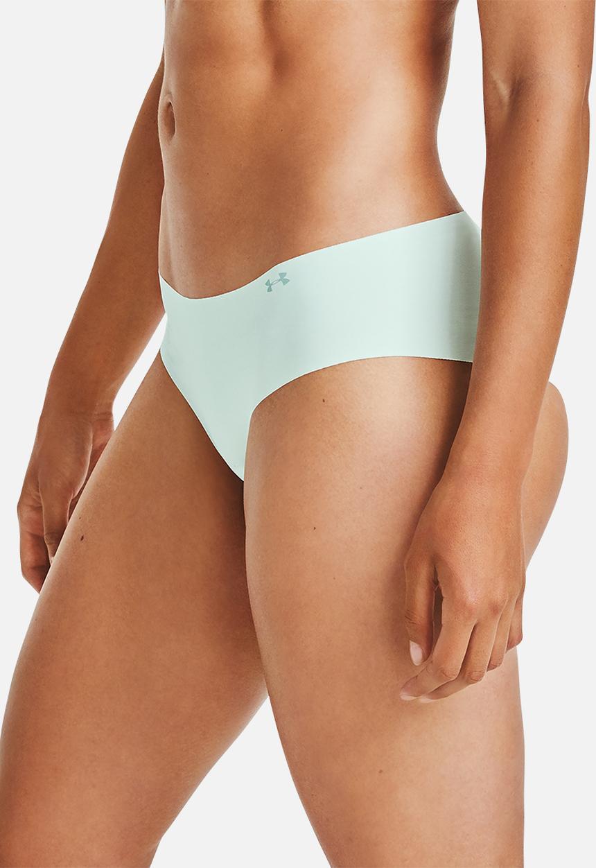 Under Armour - Ps hipster 3 pack- blue & mint