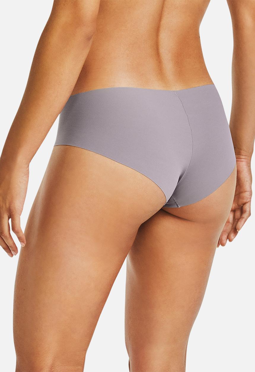 Under Armour - Ps hipster 3 pack - purple and black