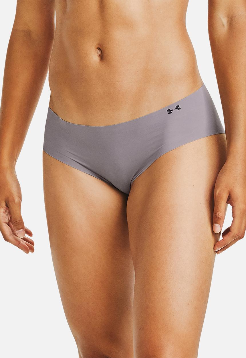 Under Armour - Ps hipster 3 pack - purple and black