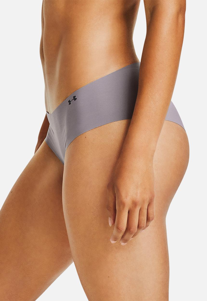 Under Armour - Ps hipster 3 pack - purple and black