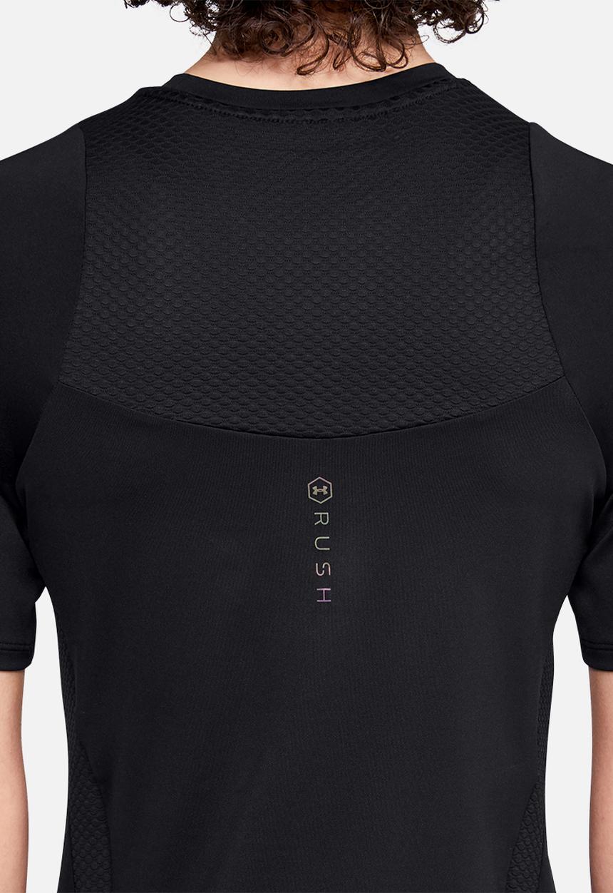 Under Armour - Ua rush tee - black