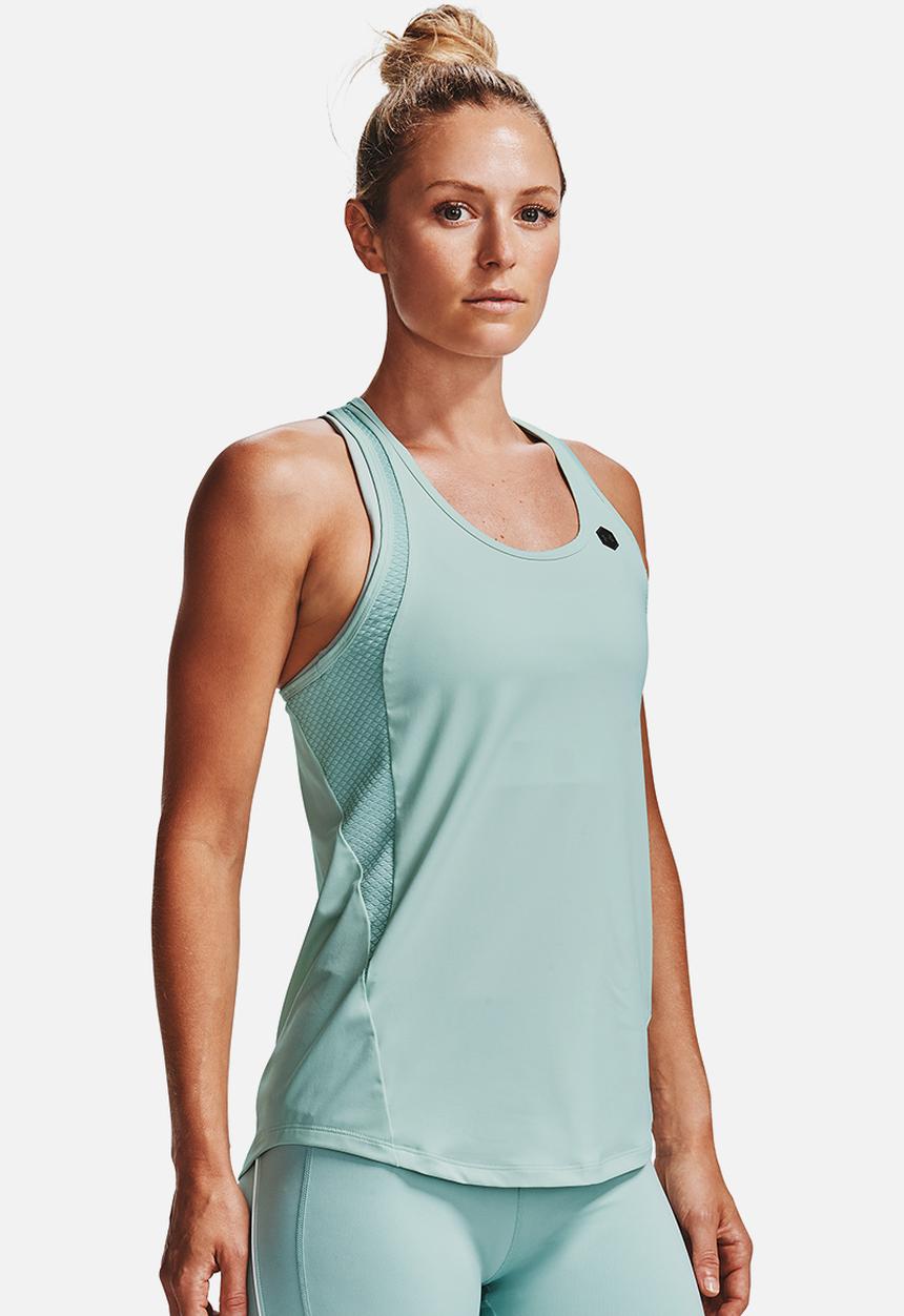 Under Armour - Ua rush tank - blue