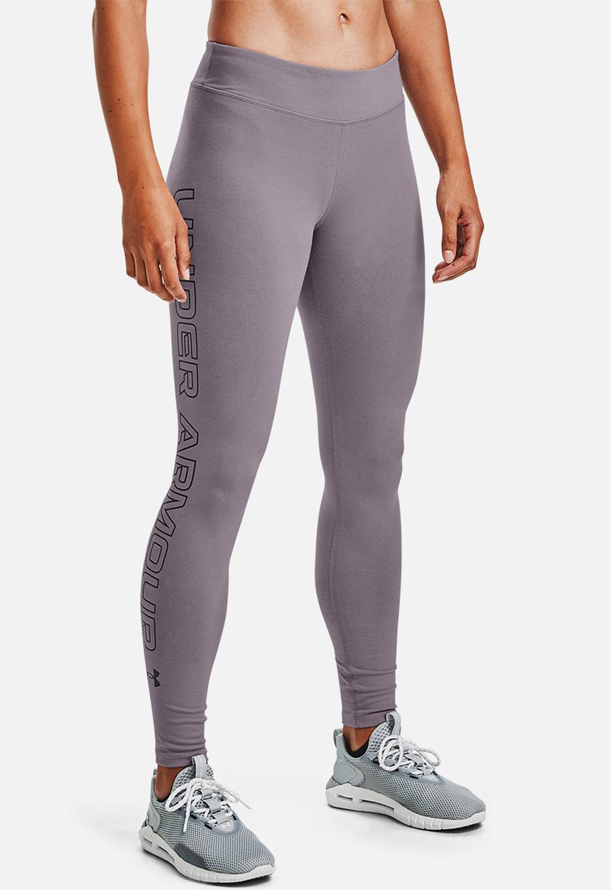 Under Armour - Ua favorite leggings - purple