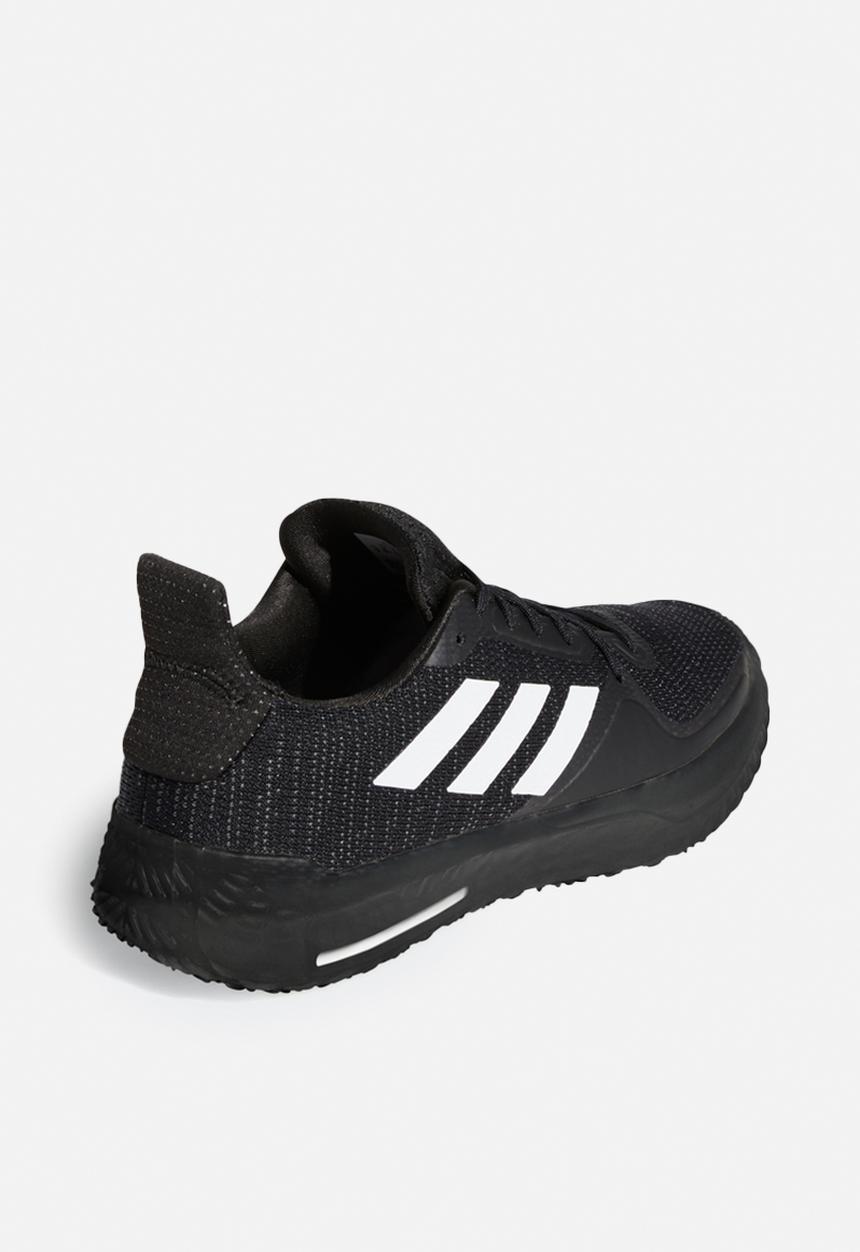 adidas Performance - Fit pr trainer m - core black/ftw white/grey six