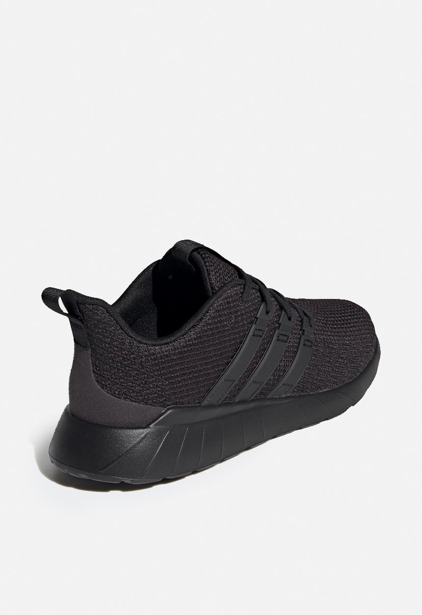 adidas Performance - Questar flow - core black 