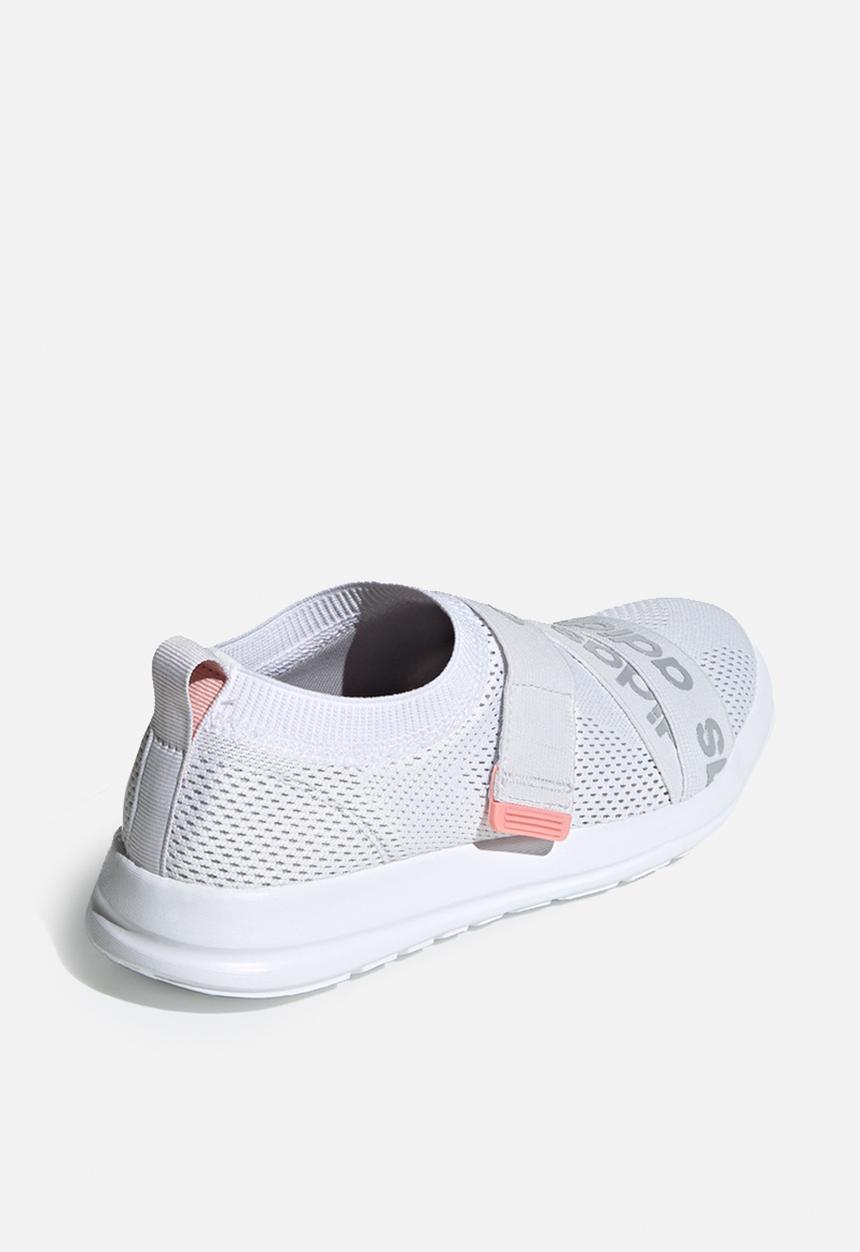 adidas Performance - Khoe adapt x - cloud white/dash grey/grey two 