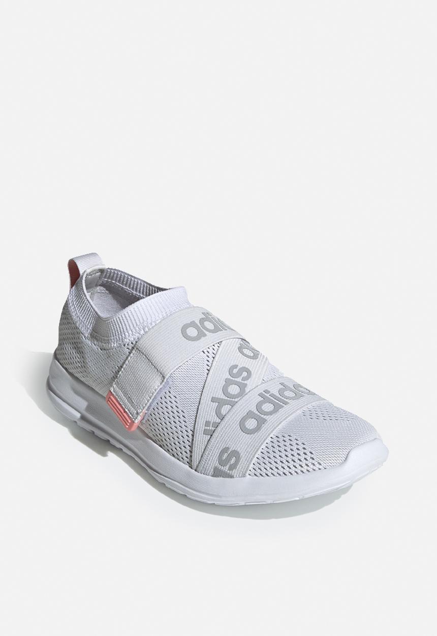 adidas Performance - Khoe adapt x - cloud white/dash grey/grey two 