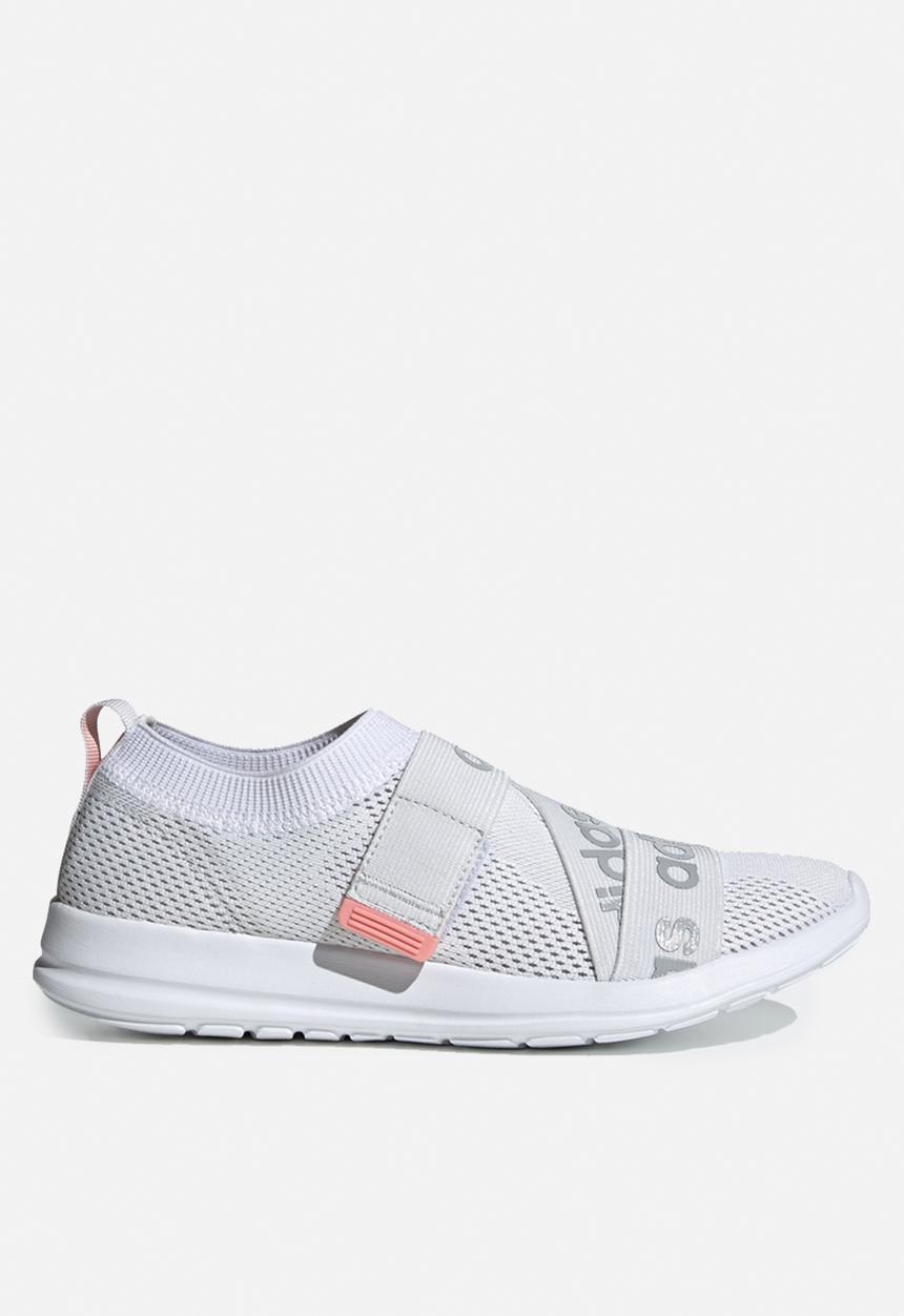 adidas Performance - Khoe adapt x - cloud white/dash grey/grey two 