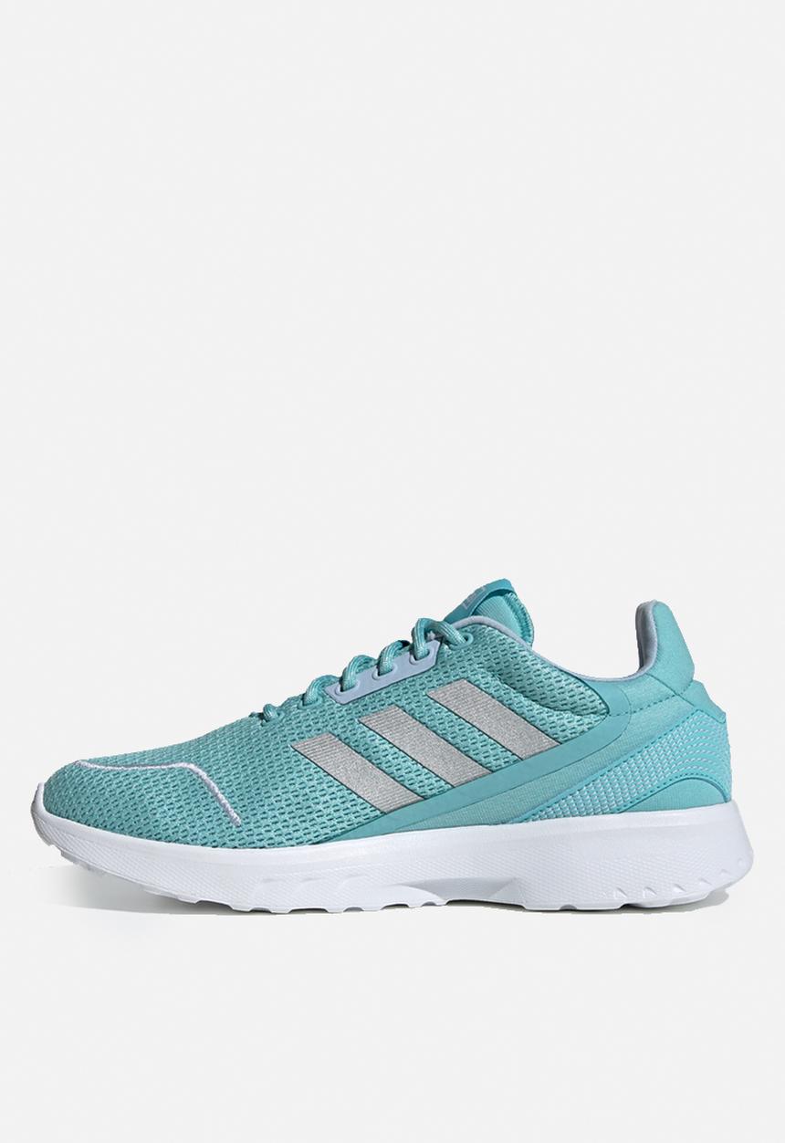 adidas Performance - Nebzed - blue spirit/matte silver/easy blue 