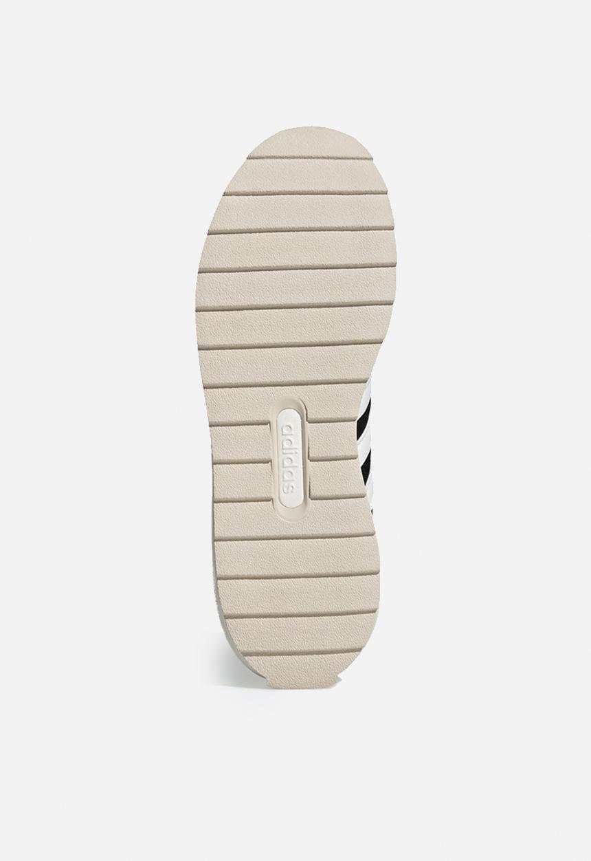 adidas Originals - Retrorun - core black/cloud white/aluminium