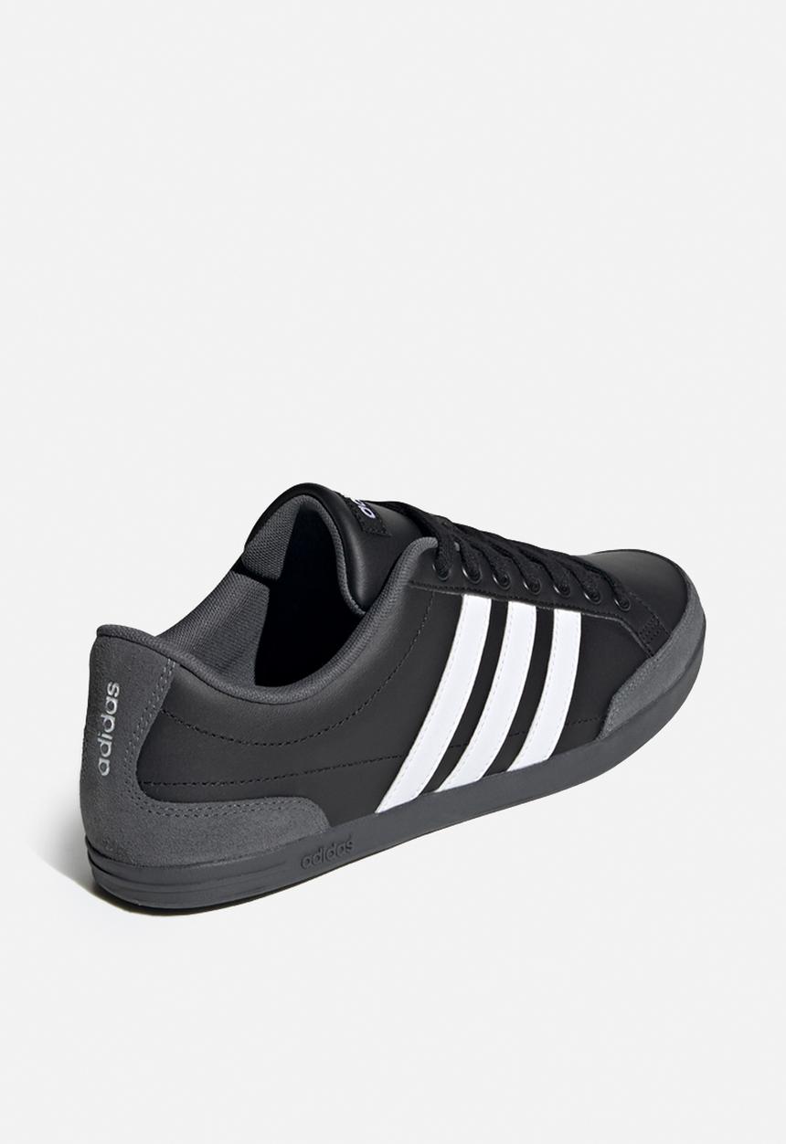 adidas Originals - Caflaire - core black/cloud white/grey six 