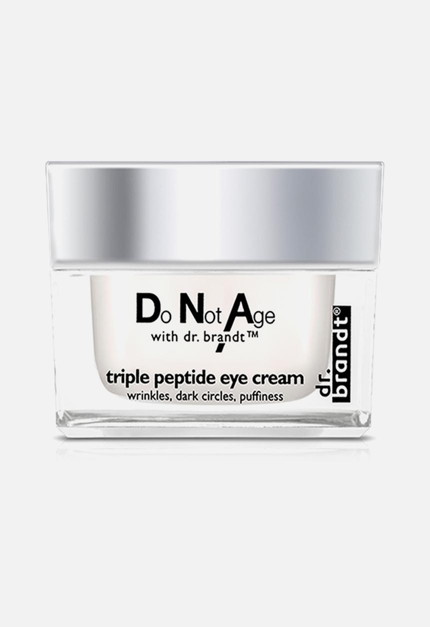 Dr.BRANDT - Do Not Age Triple Peptide Eye Cream