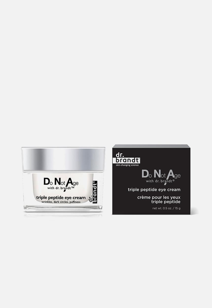 Dr.BRANDT - Do Not Age Triple Peptide Eye Cream