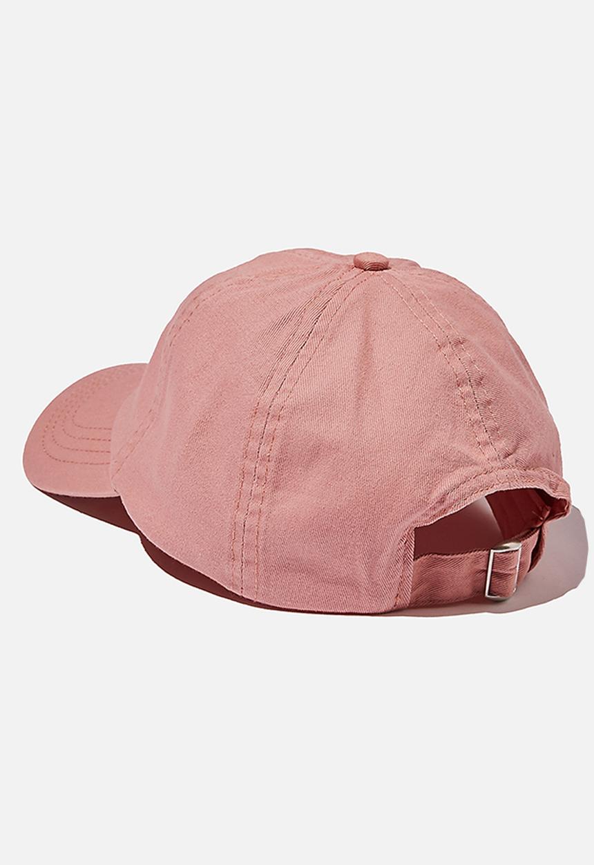 Rubi - Kaia cap - rose pink