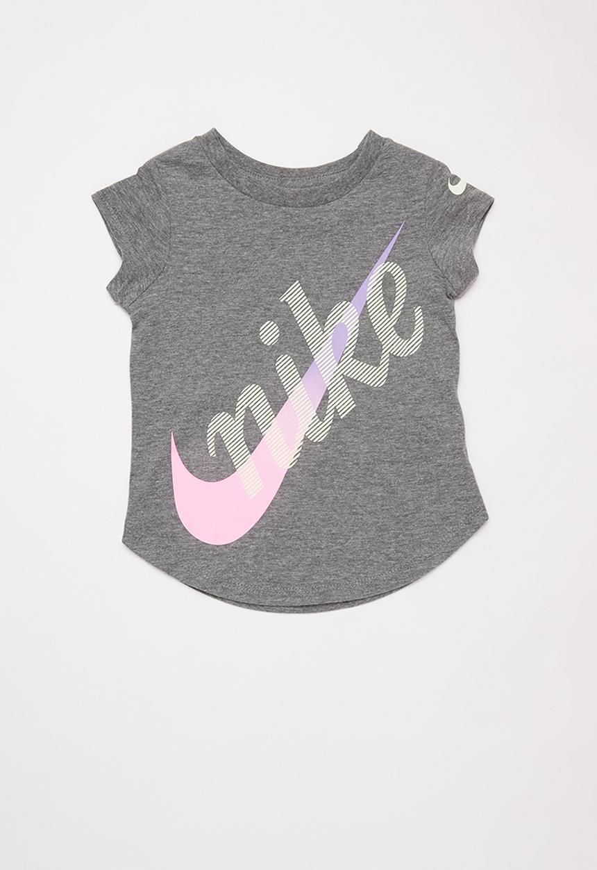 Nike - Nkg get outside nike tee - grey