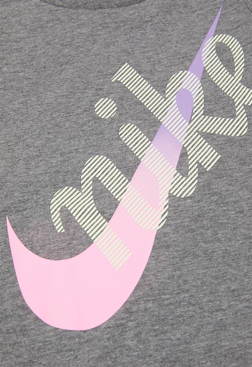 Nike - Nkg get outside nike tee - grey