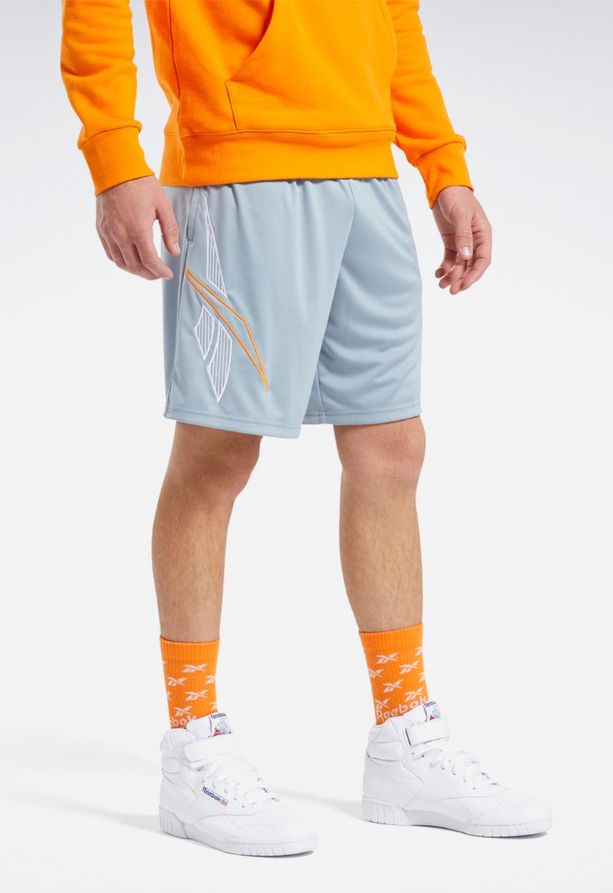 Reebok - Soccer shorts - grey