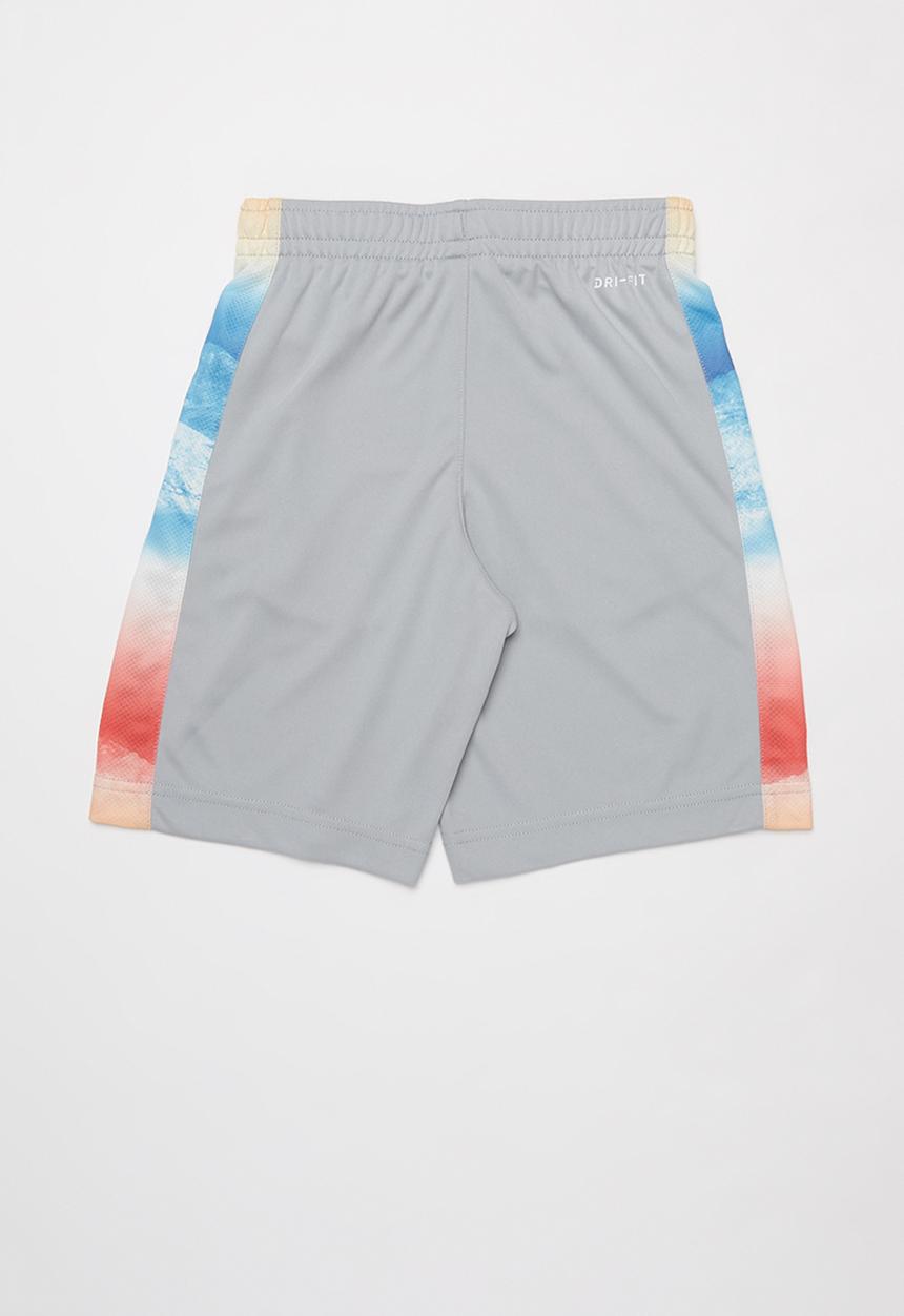 Nike - Nkb get outside knit short - grey