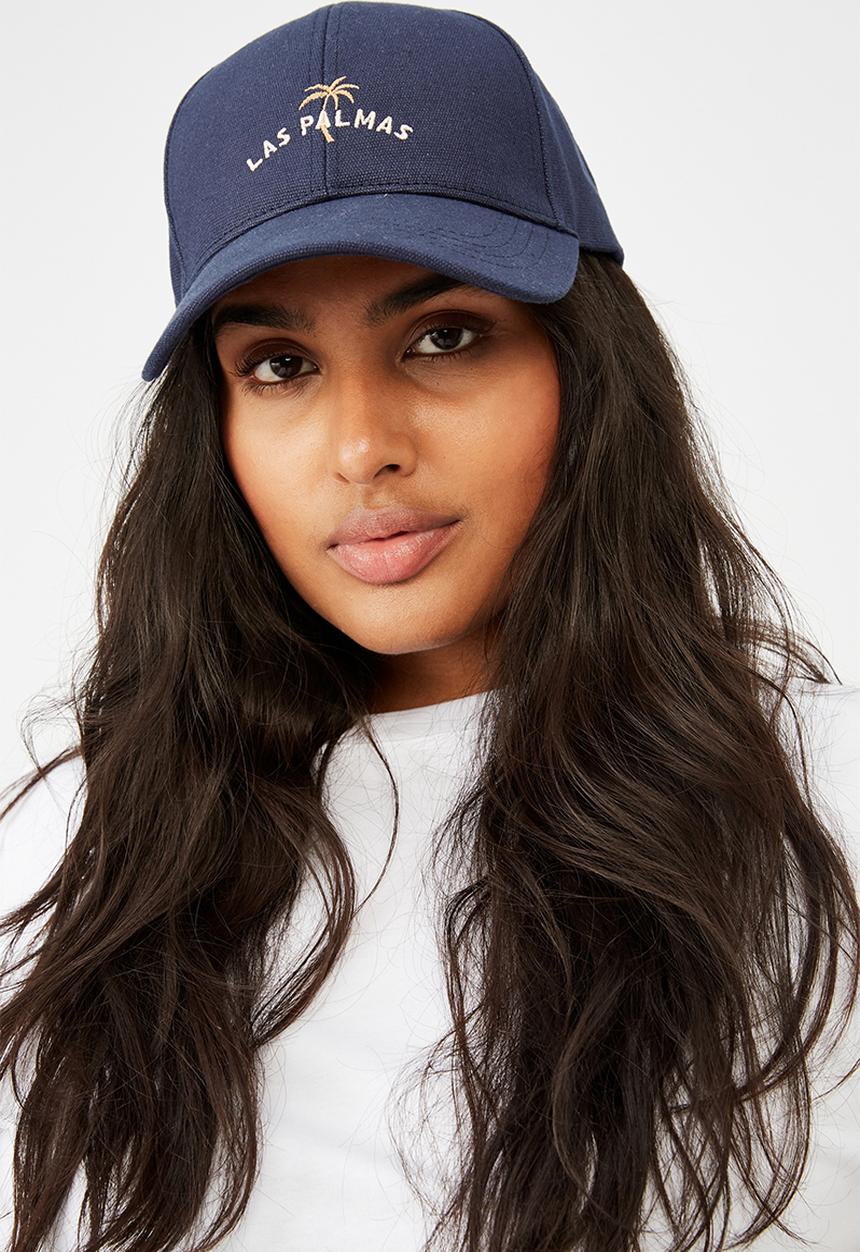 Rubi - Hailey structured cap - navy