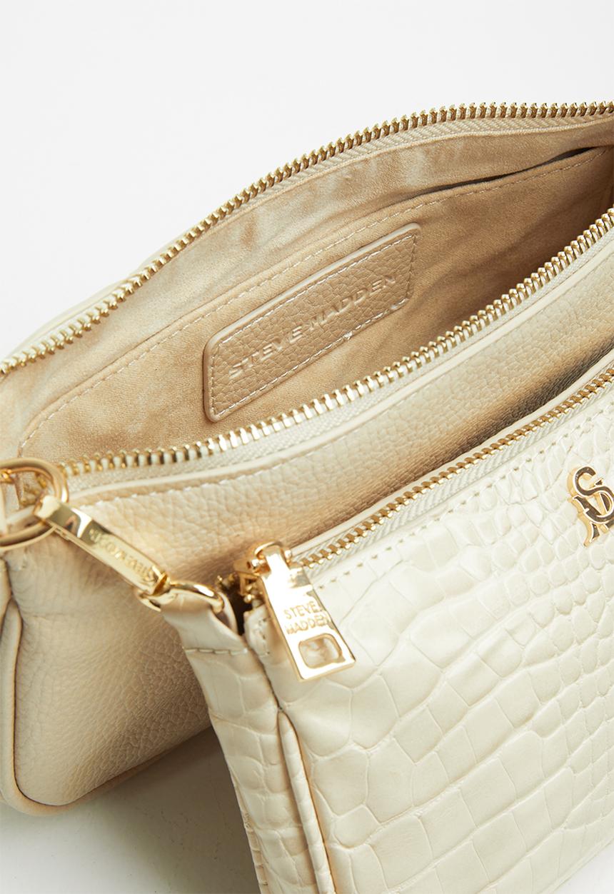 Steve Madden - Burgent - bone 