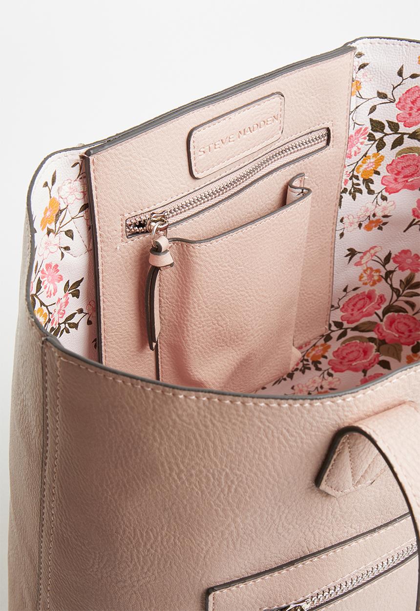 Steve Madden - Bford - blush 