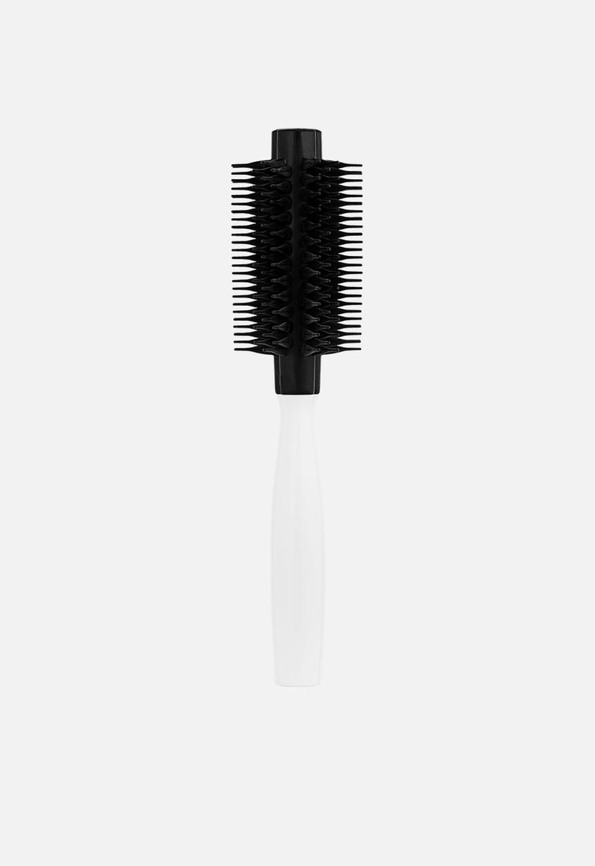 Tangle Teezer - The Round Tool Half - Black & Grey