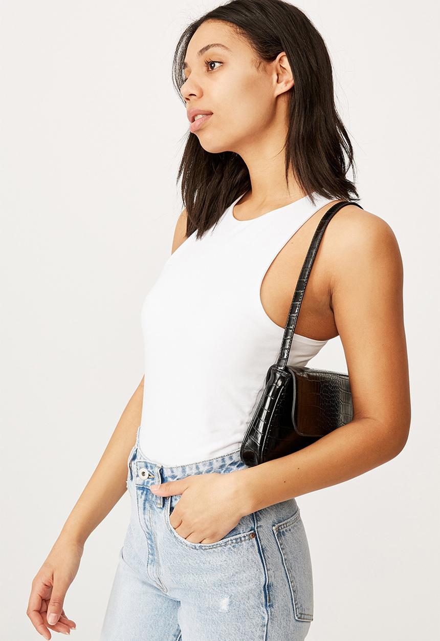 Rubi - Lenny underarm bag - black