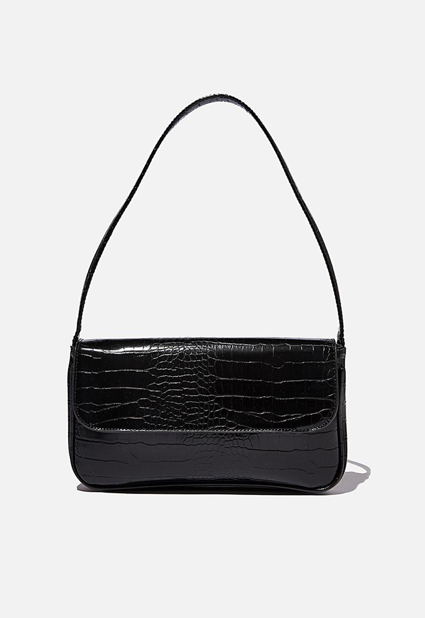 Rubi - Lenny underarm bag - black