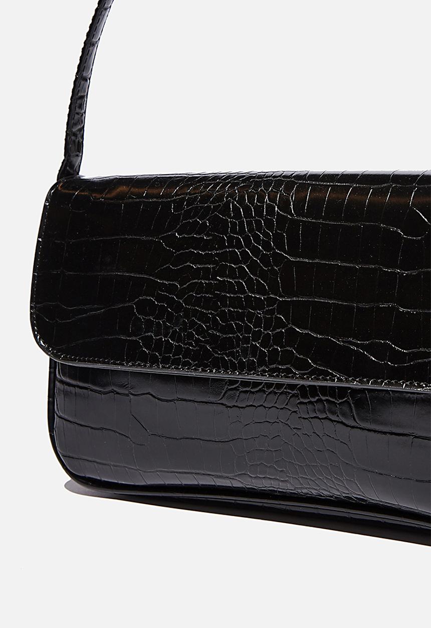 Rubi - Lenny underarm bag - black