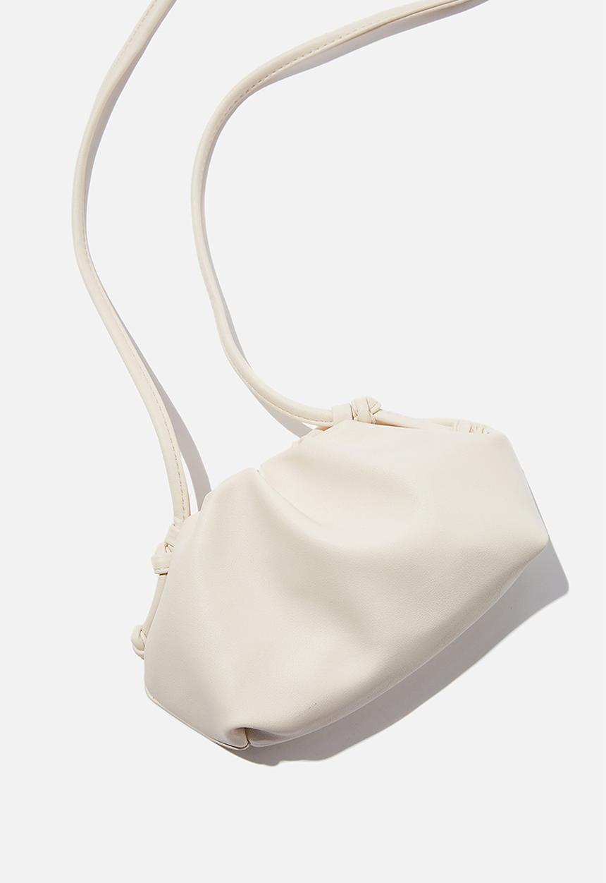 Rubi - Cara mini cross body bag - ecru