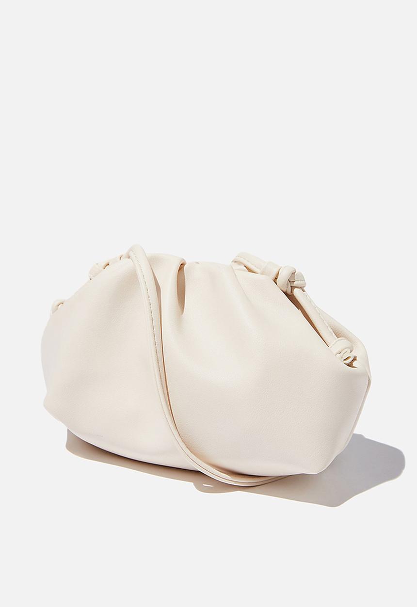 Rubi - Cara mini cross body bag - ecru